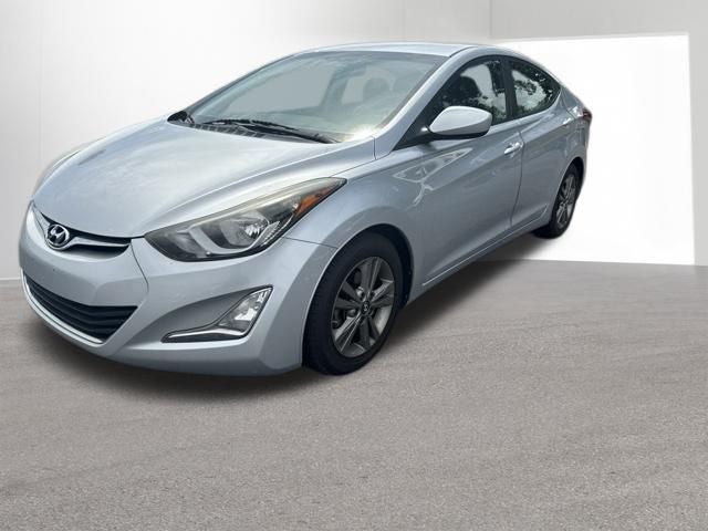 2014 Hyundai ELANTRA