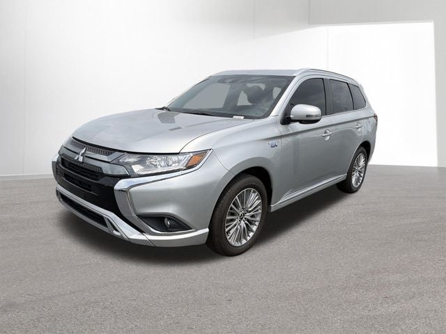 2022 Mitsubishi Outlander PHEV