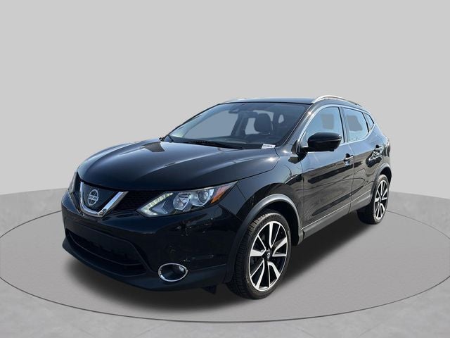 2019 Nissan Rogue Sport