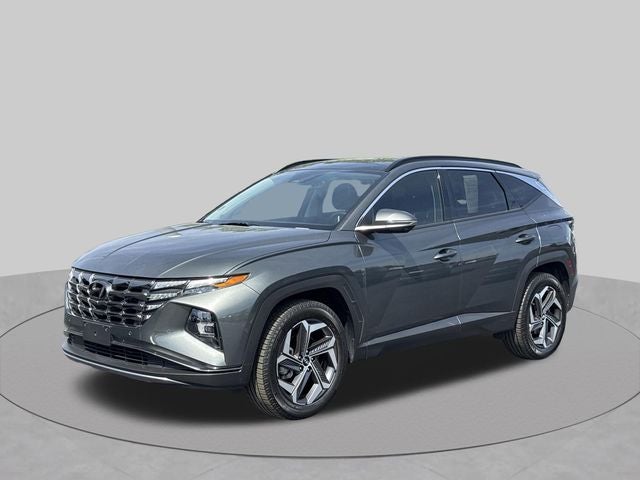 2022 Hyundai TUCSON HYBRID