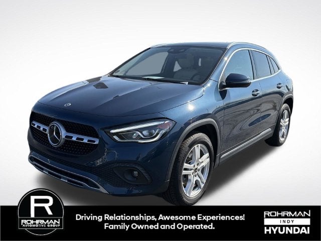 2022 Mercedes-Benz GLA